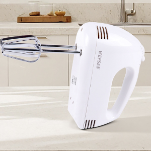Stand on desktop or Bowl Rest Electric small mixer