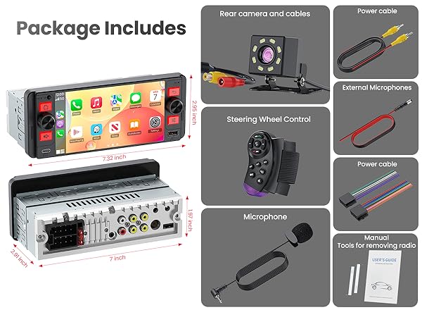 estereos para carros con bluetooth