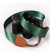 Avorast Camera Straps for Photographers, Adjustable DSLR Camera Neck Shoulder Strap for Women &amp; M...