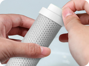 filter water bottle