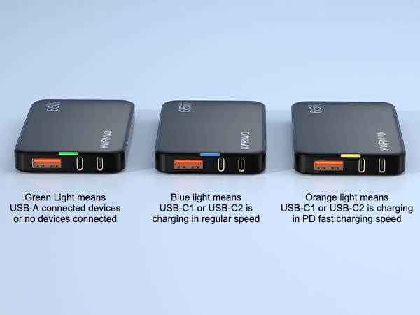 Breath light design