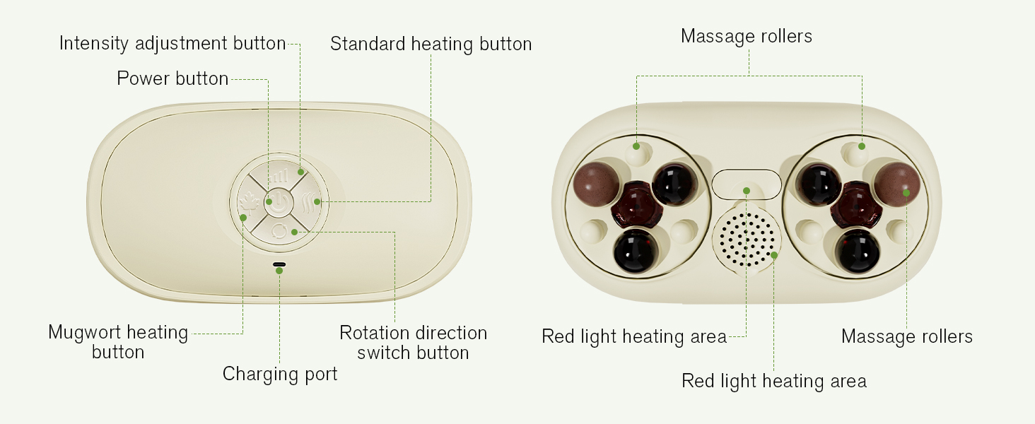 abdominal massager
