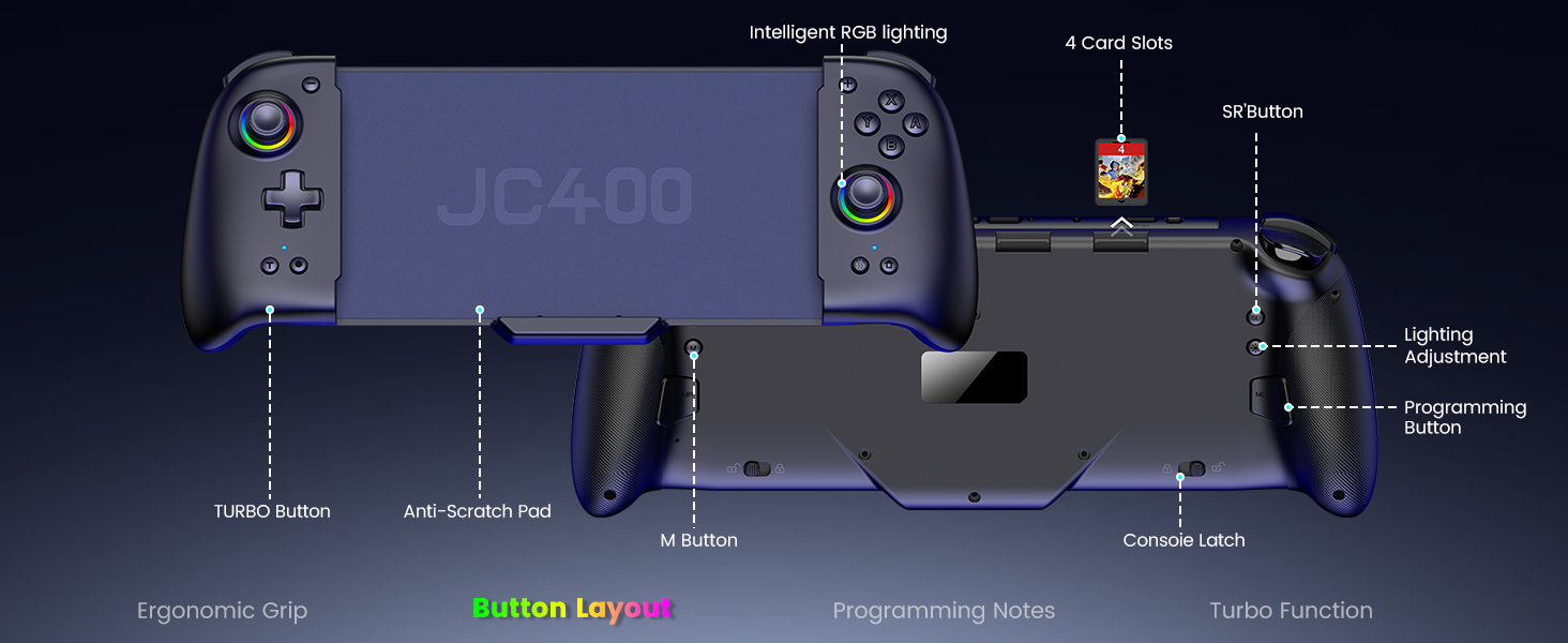 nintendo switch 2 controller
