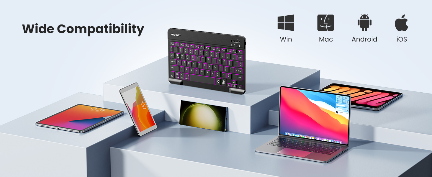 bluetooth keyboard for ipad