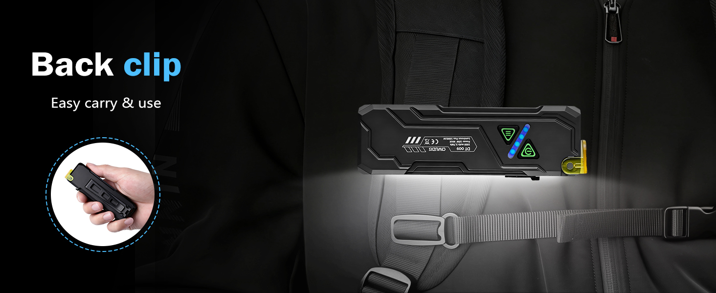 clip on flashlight flashlights high lumens flashlight camping