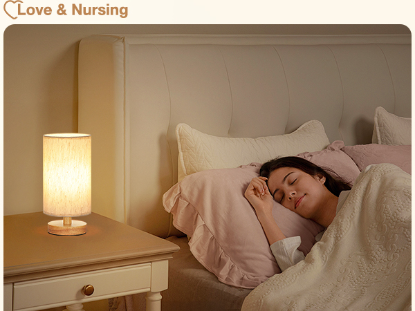 small table lamp for bedroom