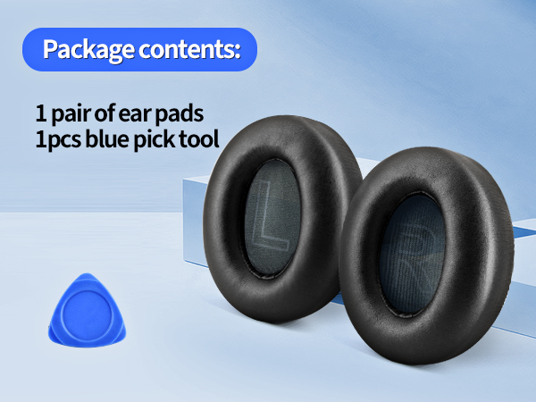 Anker Soundcore Life Q20 Q20 BT Headphone Earpads 