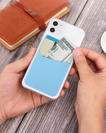 Phone Wallet Card Holder
