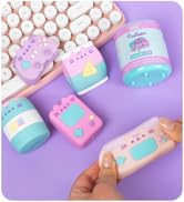 Hamee LINE Friends minini Naptime Series (Surprised Blind Capsule) [Naptime Delight] Cute Squishy...