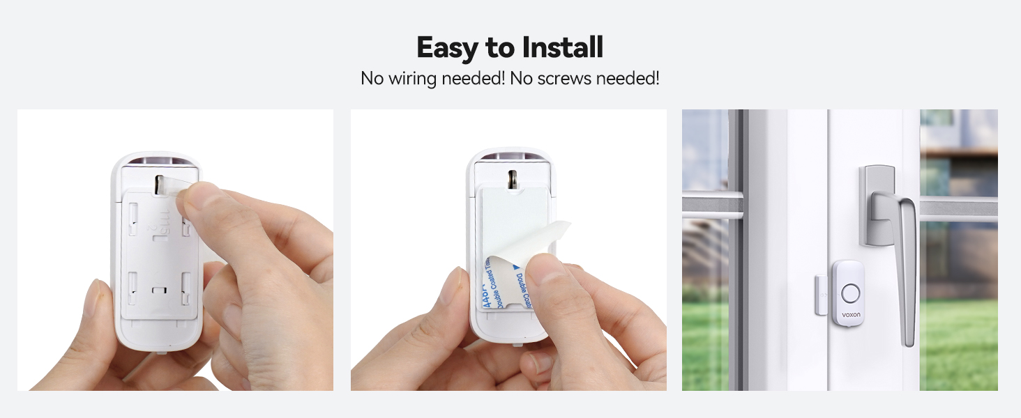 door sensor