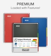 Subject Notebooks-PREMIUM