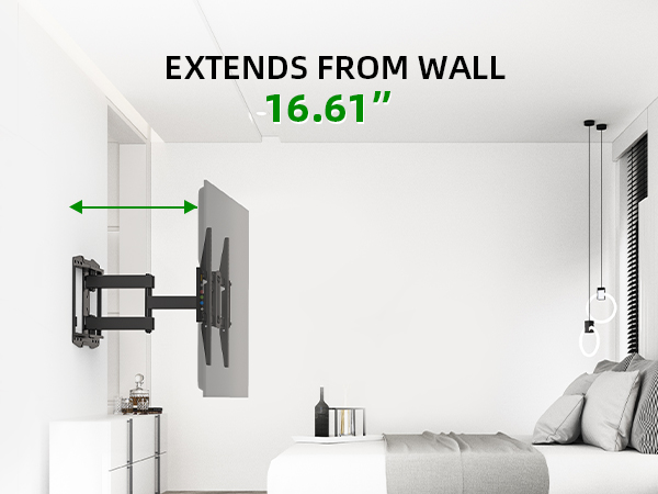 wall mount tv bracket