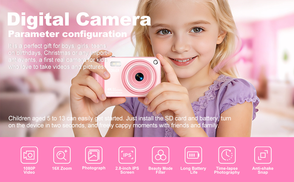 digital camera