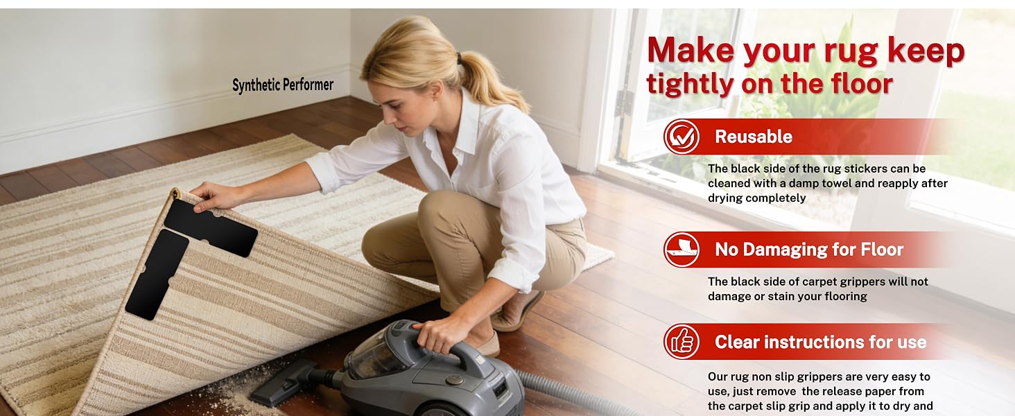 rug non slip gripper