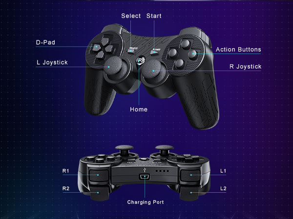 playstation ps3 controller
