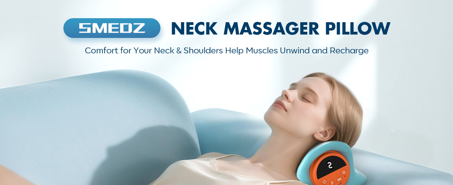 Neck Massager