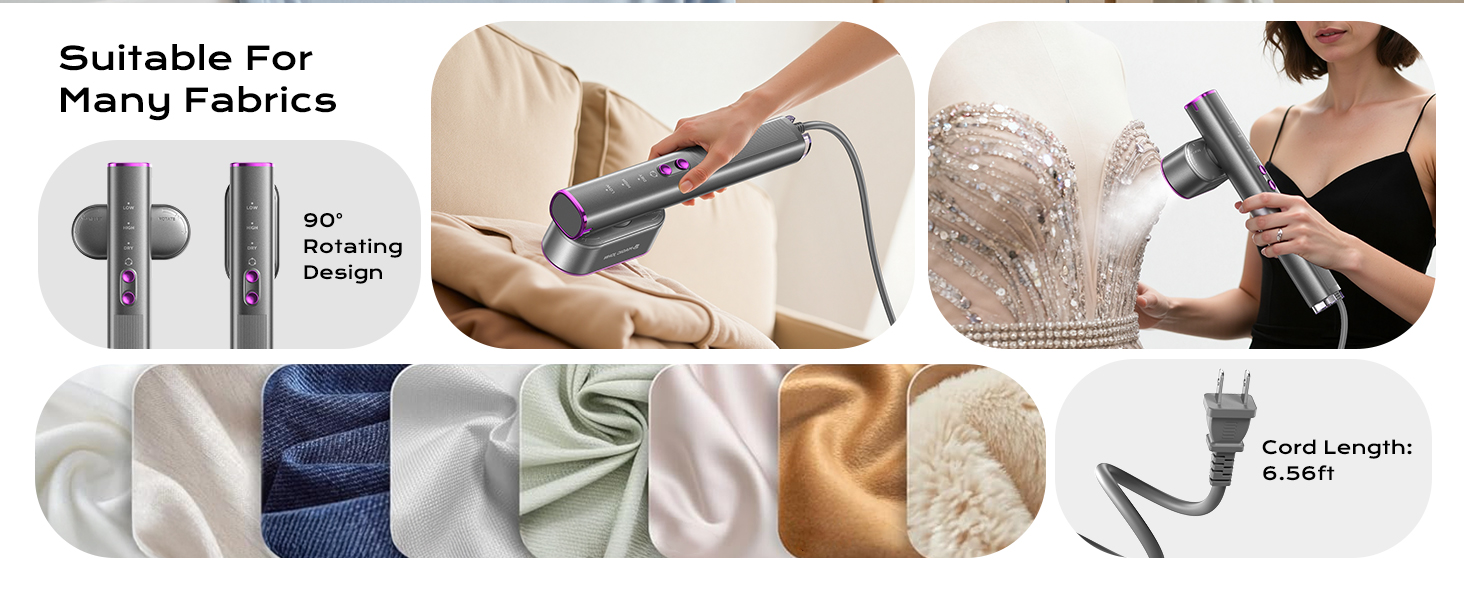 travel steamer for clothes portable mini