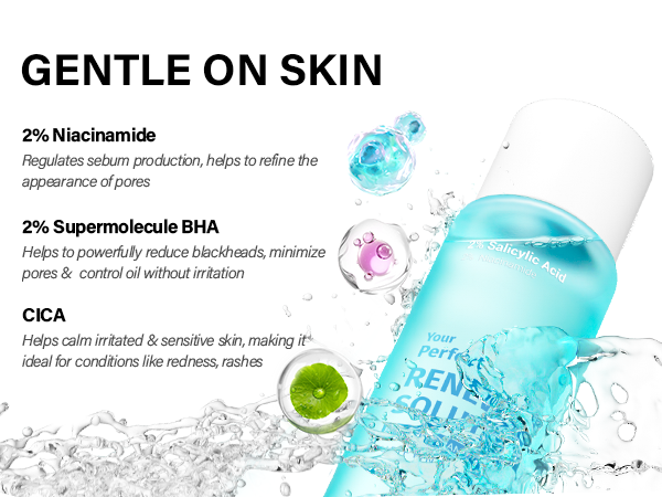 gentle toner