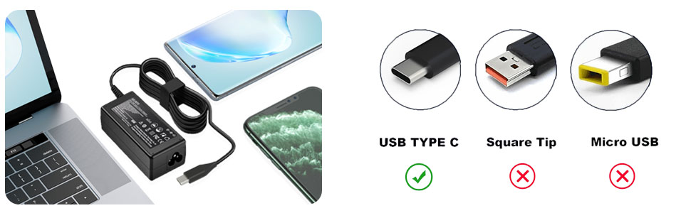 lenovo thinkpad charger