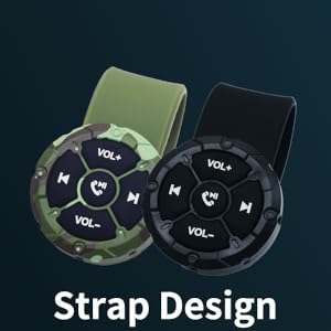 Strap Design