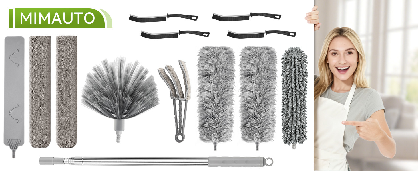 MIMAUTO Cleaning Kit