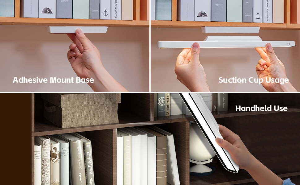 rechargeable led lights for home