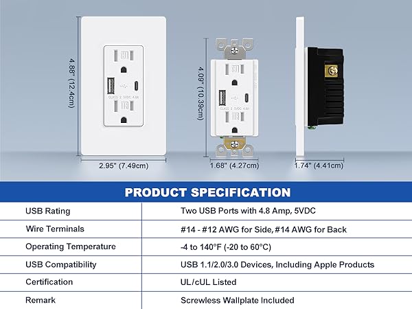Product Specification