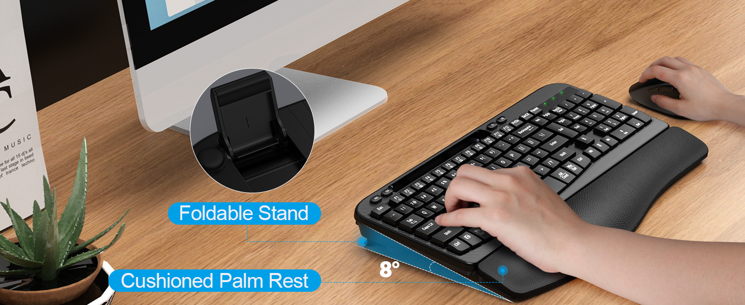 wireless mouse keyboard