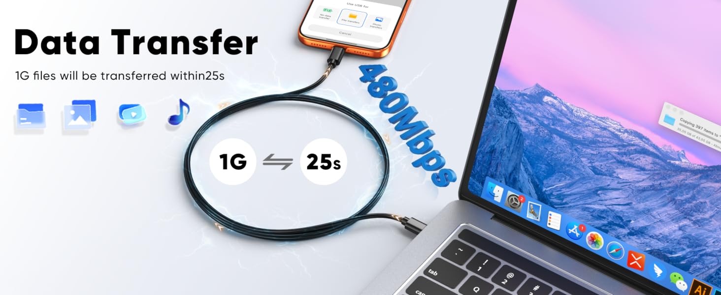 Data Transfer
