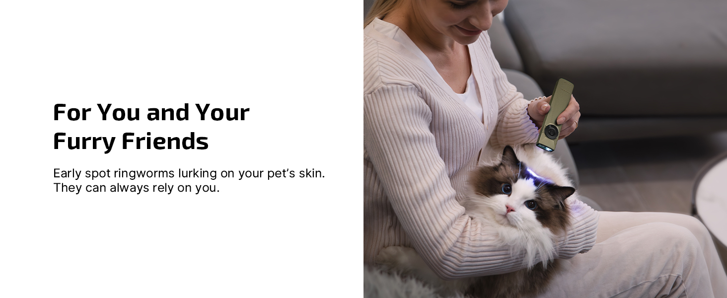 For You and Your Furry Friends