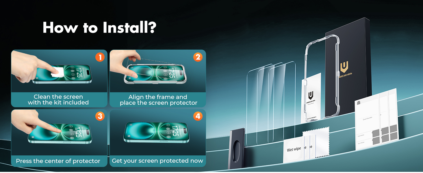 iphone plus 16 screen protector