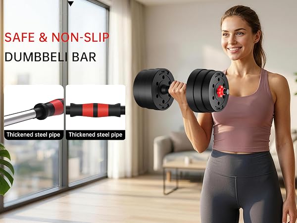 Adjustable-Dumbbells-Sets,Free Weights