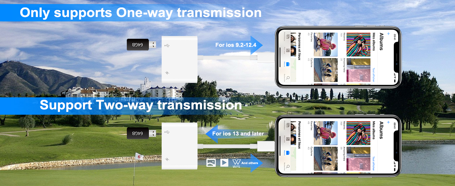 lightning to usb camera adapter