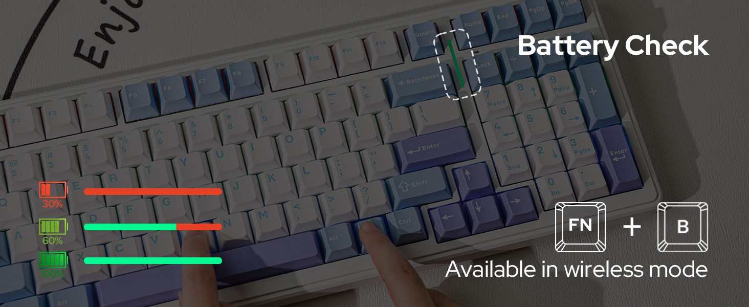 ergonomic mechanical keyboard