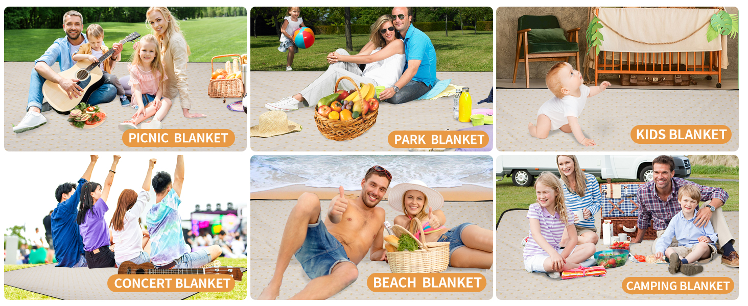  Outdoor Blankets