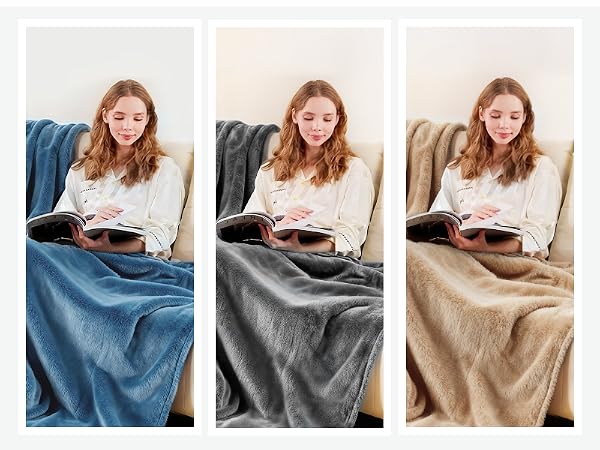 Heated Blanket Electric Blanket