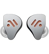 Fosi Audio IM4 Open-Back IEM Earphones, in Ear Monitor Wired Earbuds, 10mm Single Dynamic Driver,...