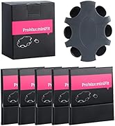 Hearing Aid Wax Guard Filters ProWax MiniFit Replacement Clear Cleaning kit Accessory for Oticon ...