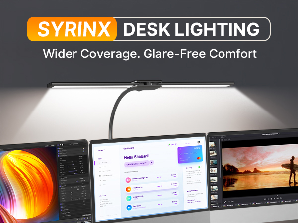 desk light