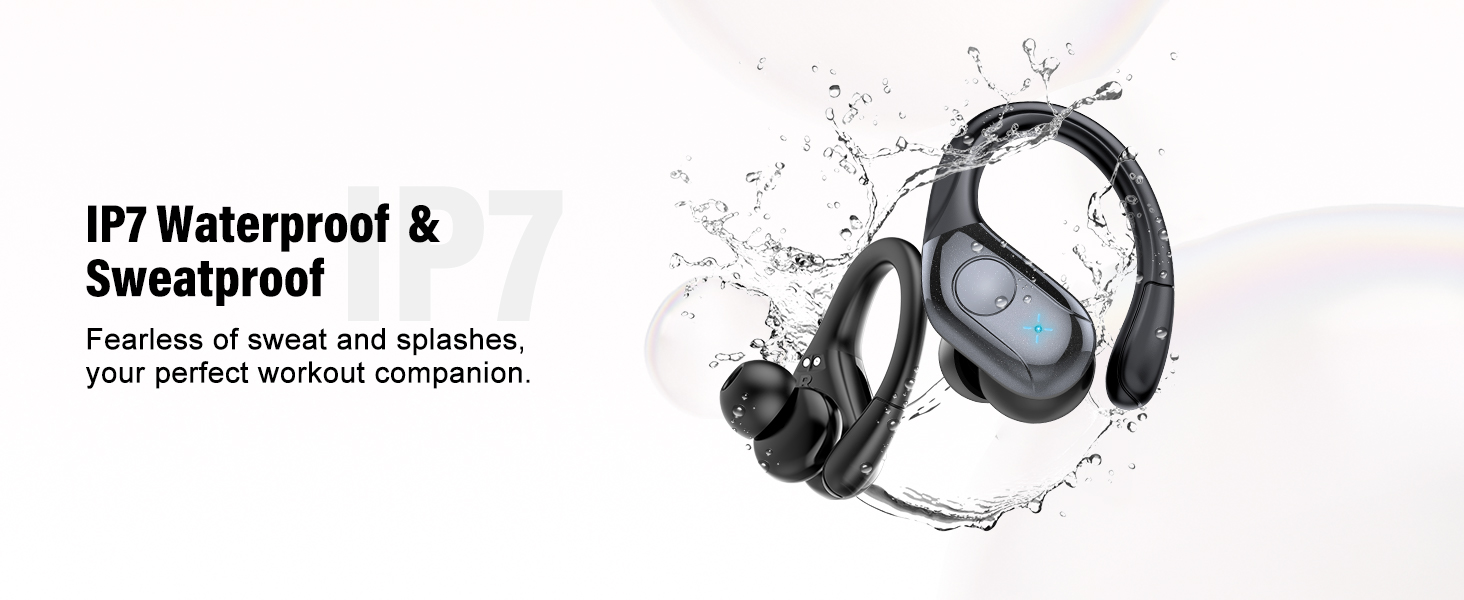 Wireless Earbuds Bluetooth Headphone Sport