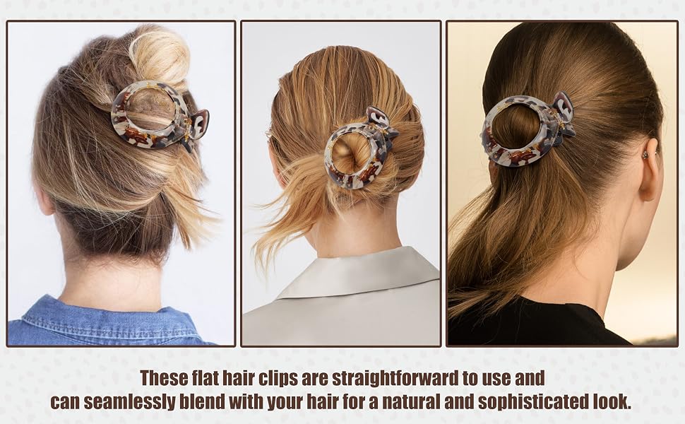 Small Hair Claw