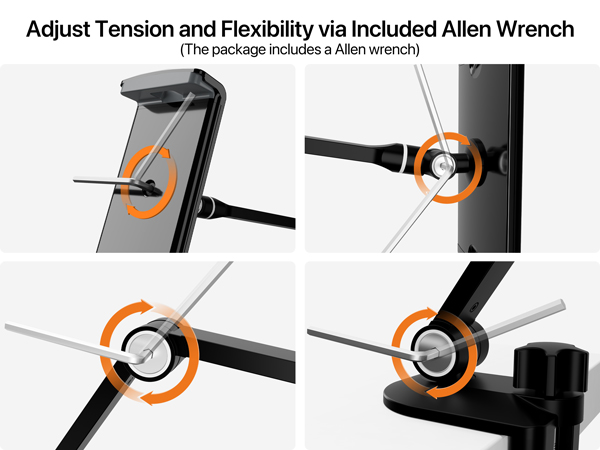 ipad stand tablet stand portable monitor stand tablet holder