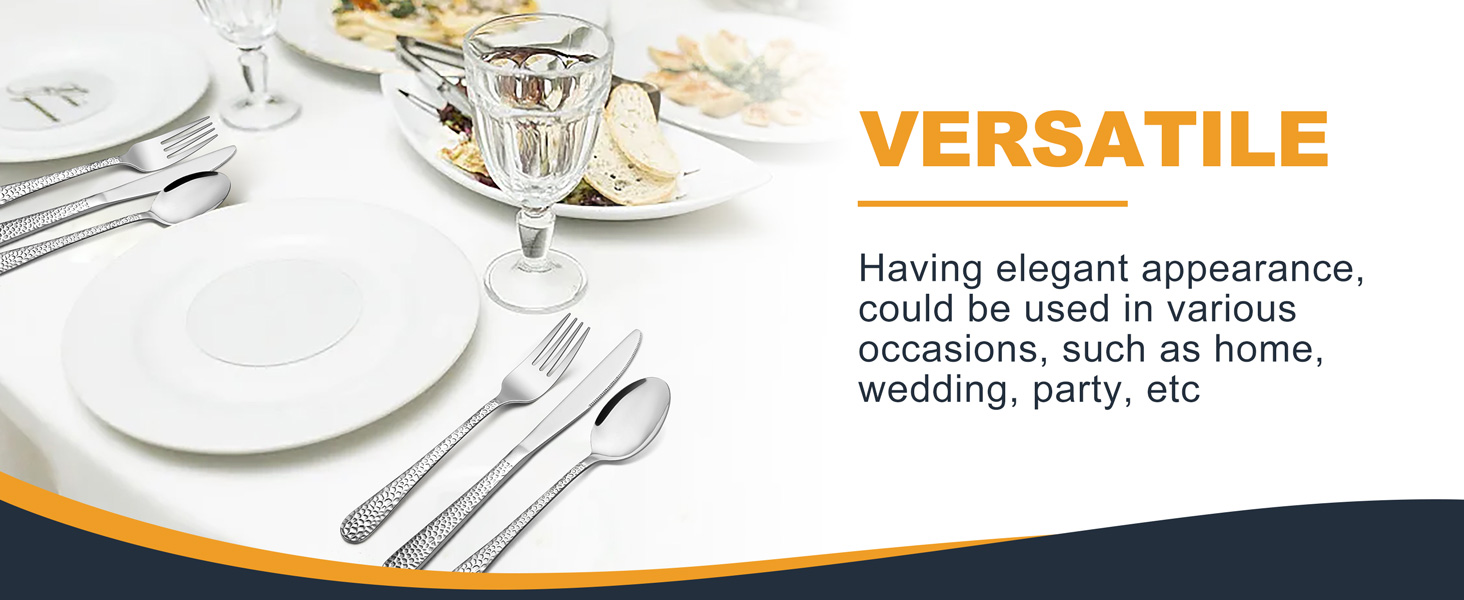 Versatile Cutlery 