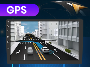 GPS navigation