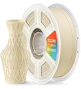 Matte PLA Plus Filament 1.75mm, Made with USA Material, Soft Matte Finish, Reduced Layer Lines, 1...