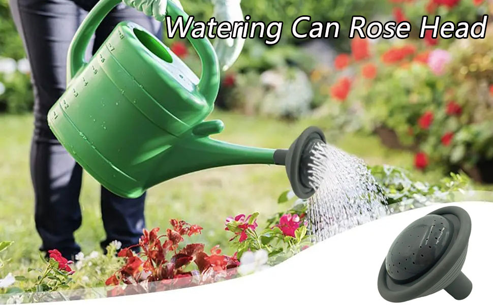 Garden Watering Can Sprinkler Head