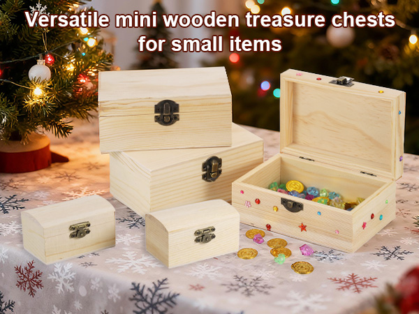 mini boxes