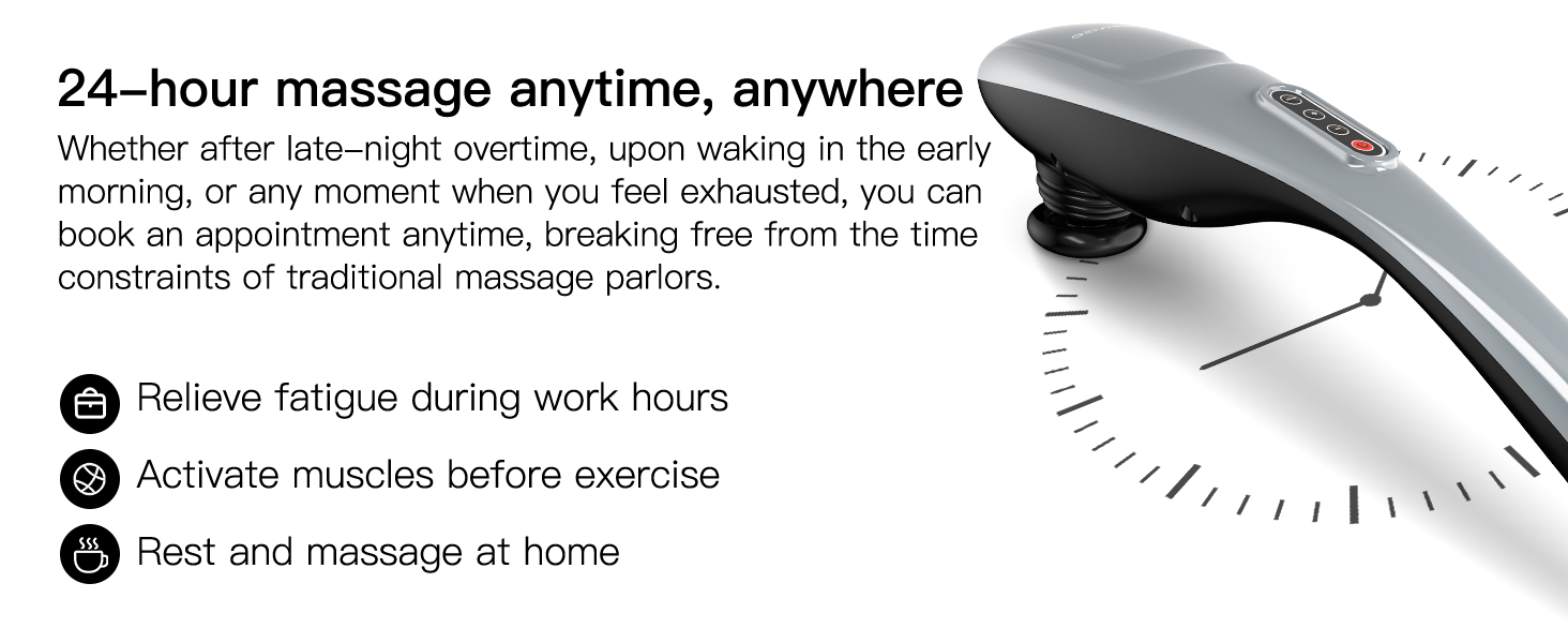 Handheld Deep Tissue