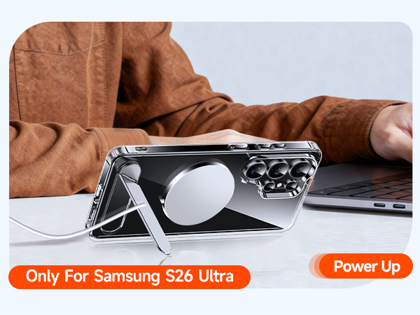 Samsung Galaxy s26 ultra case stand