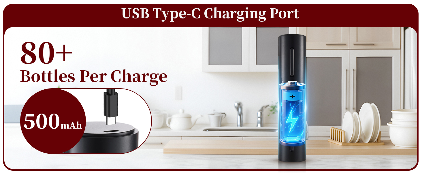 electric wine aerator